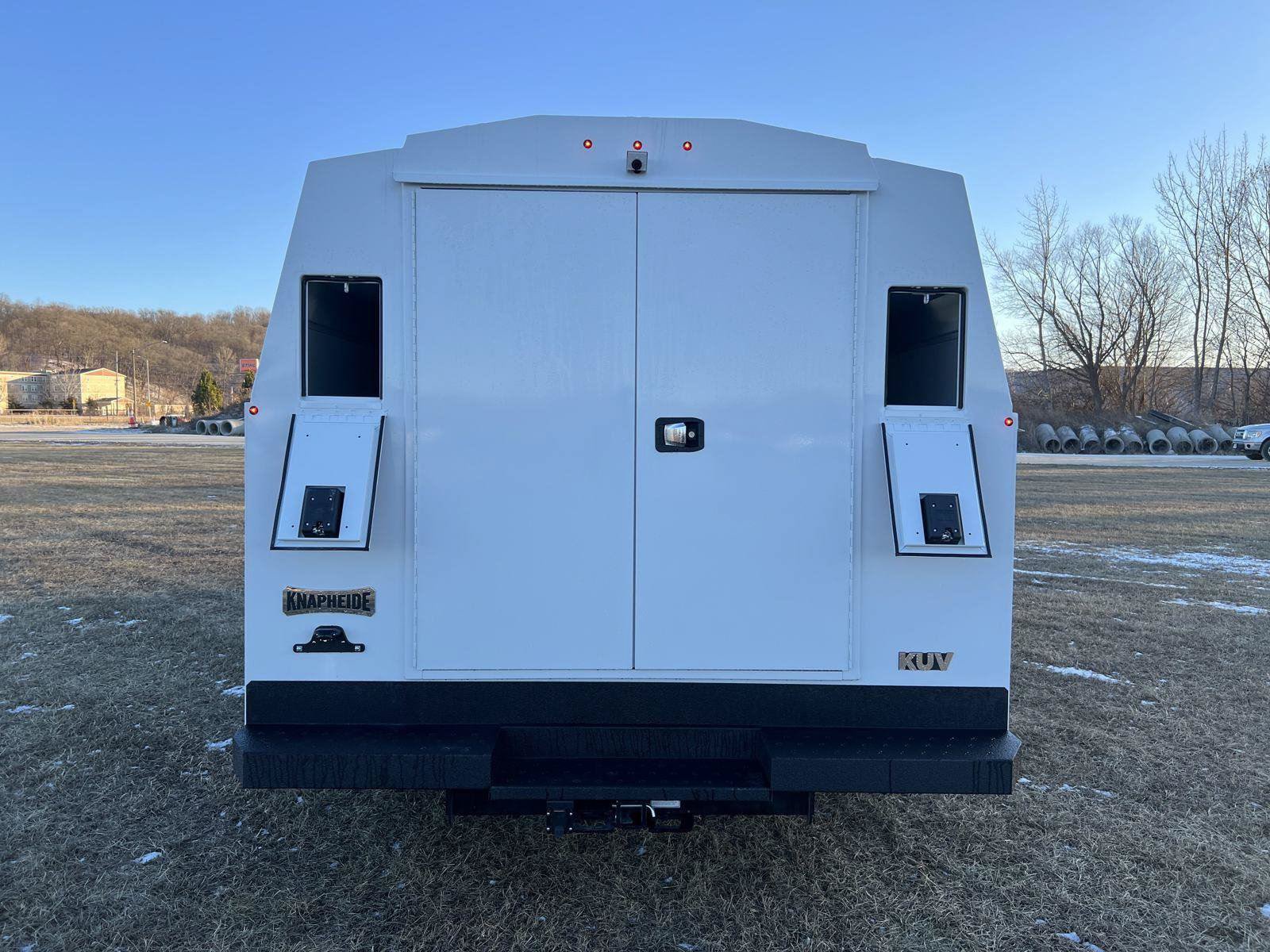 New 2025 Ford E-350 and Econoline 350 Super Duty w/ Power Equipment Group RWD image 4