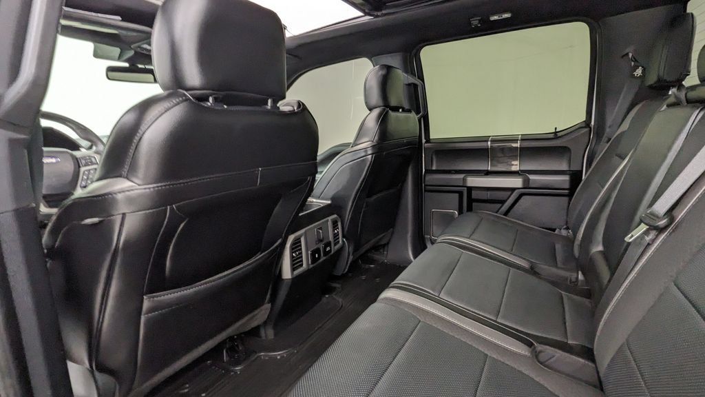 Used 2019 Ford F150 Raptor w/ Equipment Group 802A Luxury AWD/4WD image 36