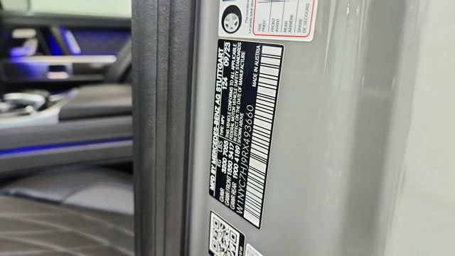 Used 2024 Mercedes-Benz G 63 AMG 4MATIC image 63