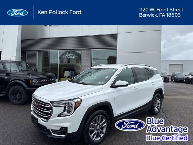 Used 2023 GMC Terrain SLT