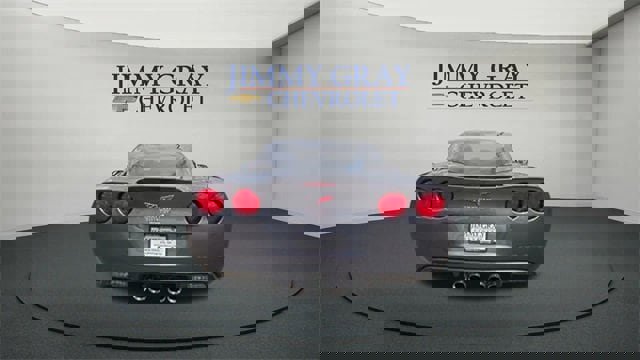 Used 2011 Chevrolet Corvette Grand Sport w/ Preferred Equipment Group image 4