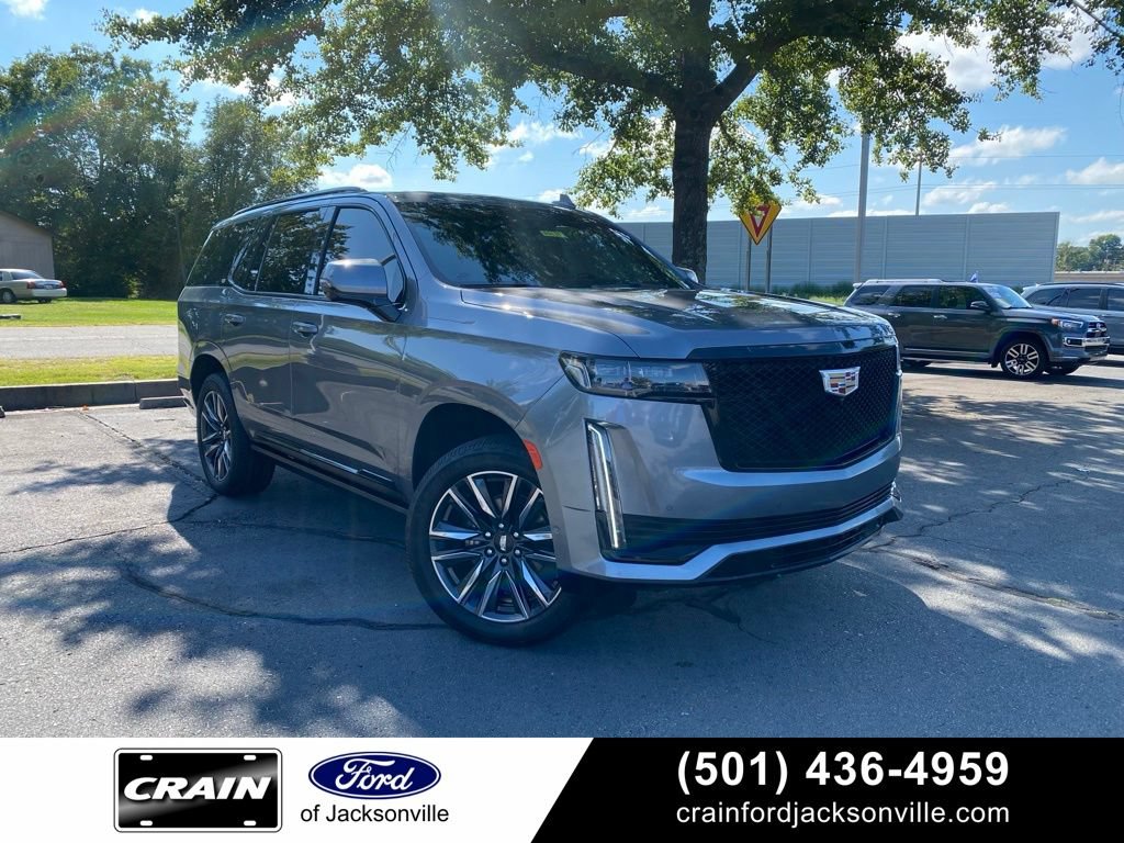 Used 2022 Cadillac Escalade Sport w/ Touring Package