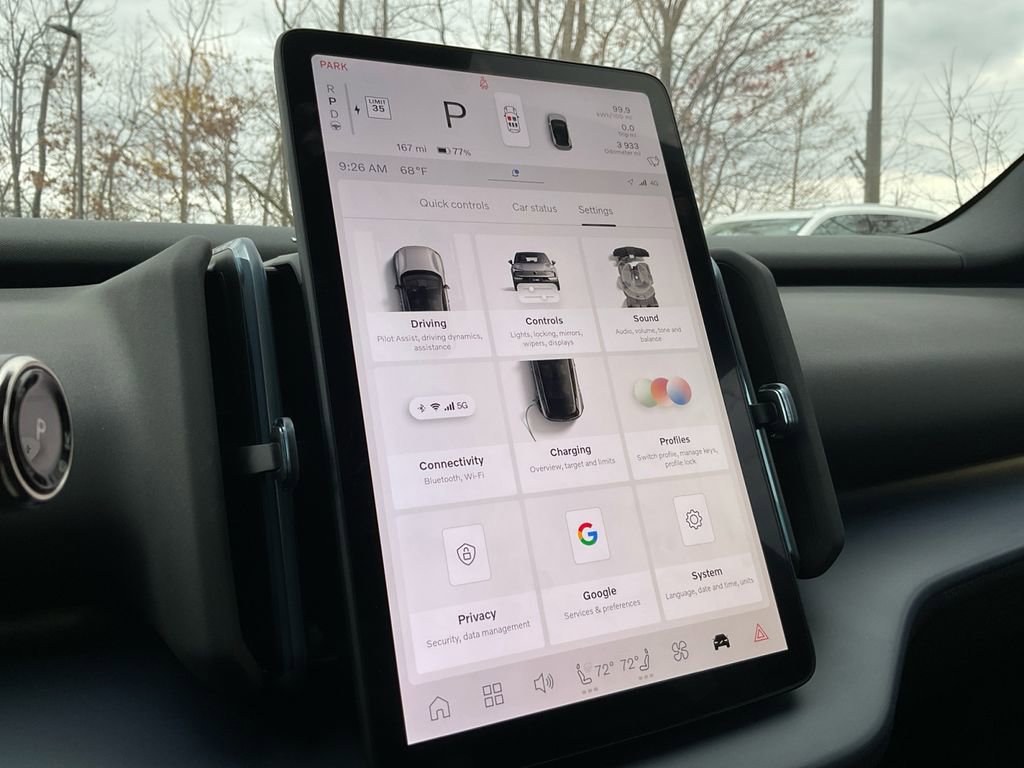 Used 2025 Volvo EX30 Ultra w/ Climate Package image 26