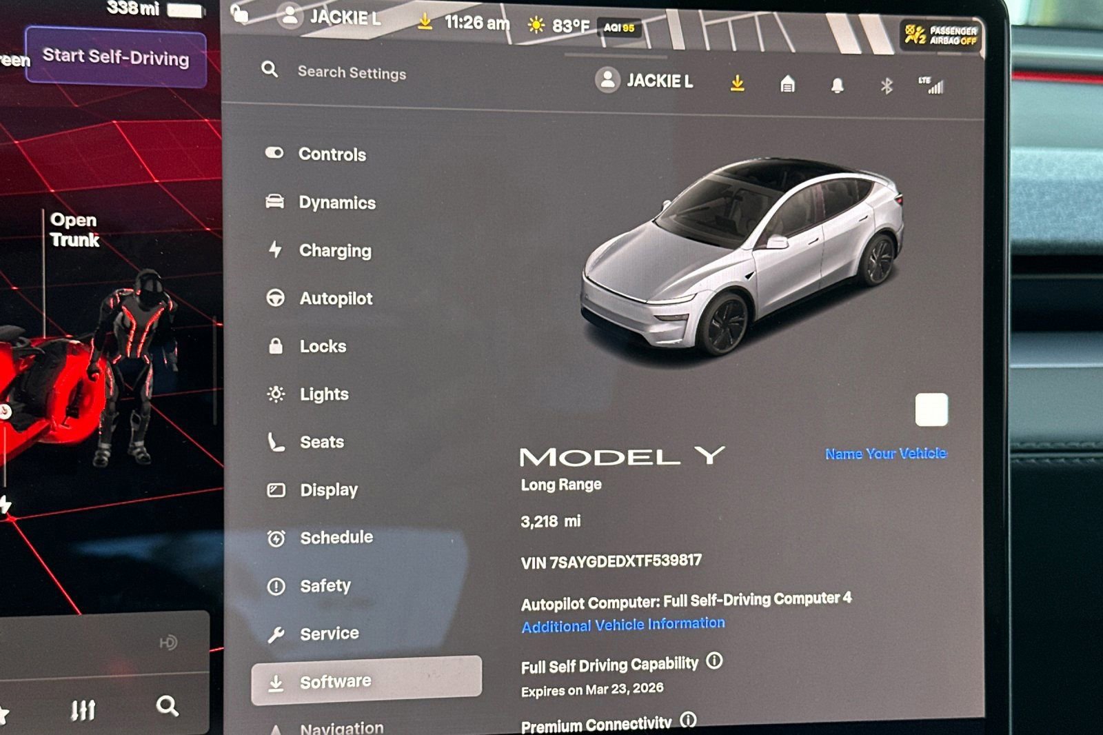 Used 2026 Tesla Model Y Long Range image 31