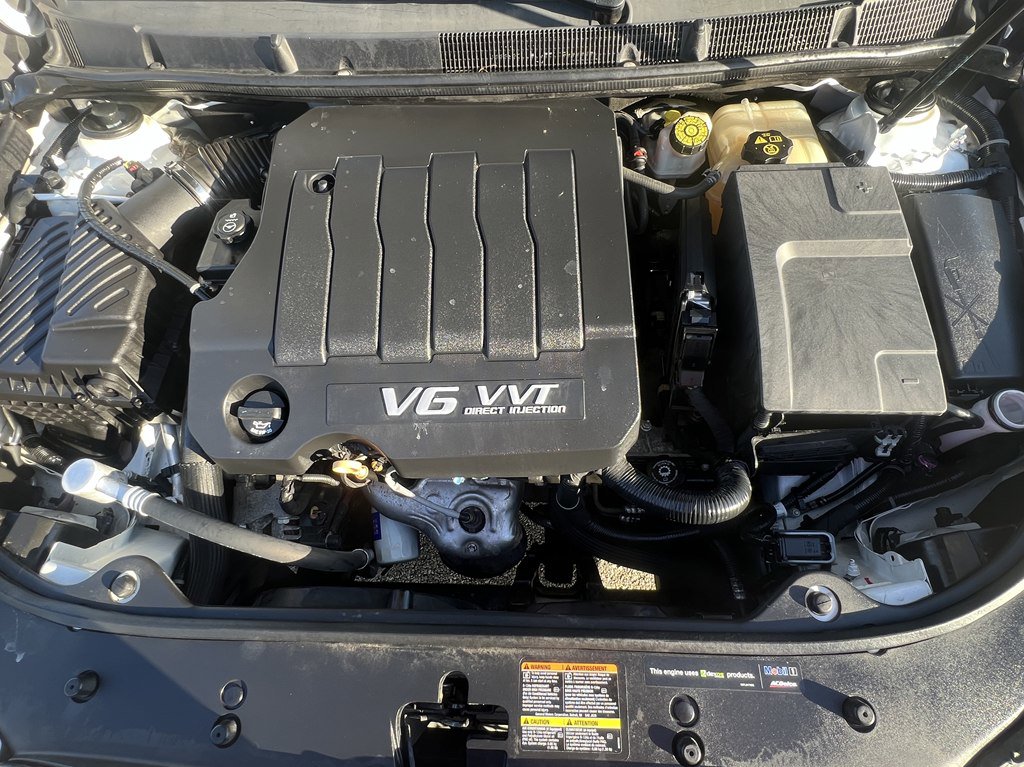 Used 2011 Buick LaCrosse CXL w/ Luxury Package image 9