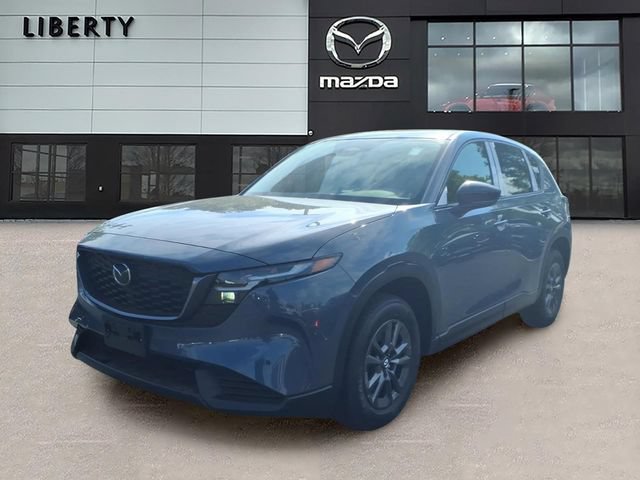 New 2026 MAZDA CX-5 Select AWD/4WD image 1