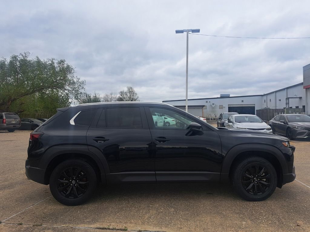 Used 2025 MAZDA CX-50 AWD 2.5 S w/ Preferred Package image 4