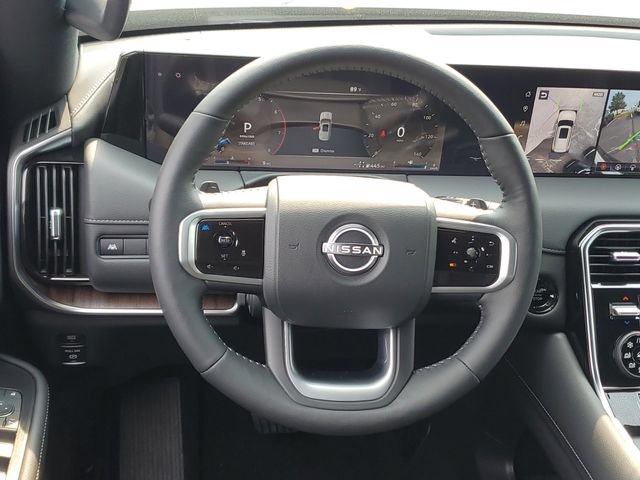 New 2026 Nissan Armada SL w/ Captain's Chari Seat Package AWD/4WD image 15