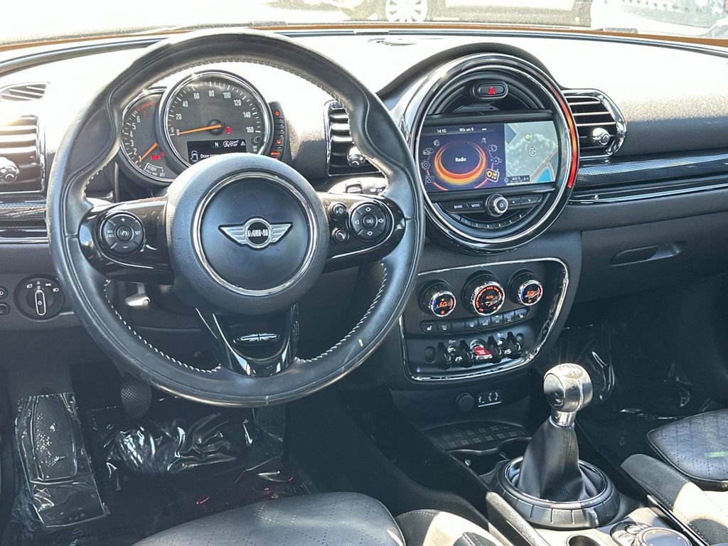 Used 2017 MINI Cooper Clubman FWD image 10