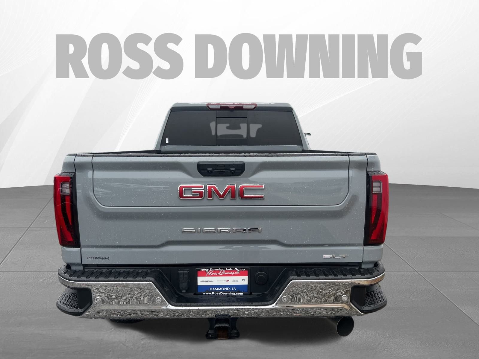 Used 2024 GMC Sierra 2500 SLT w/ Texas SLT Premium Package image 5
