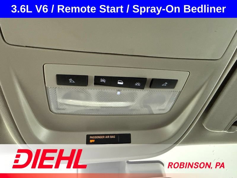 Used 2022 Chevrolet Colorado LT w/ Safety Package AWD/4WD image 30