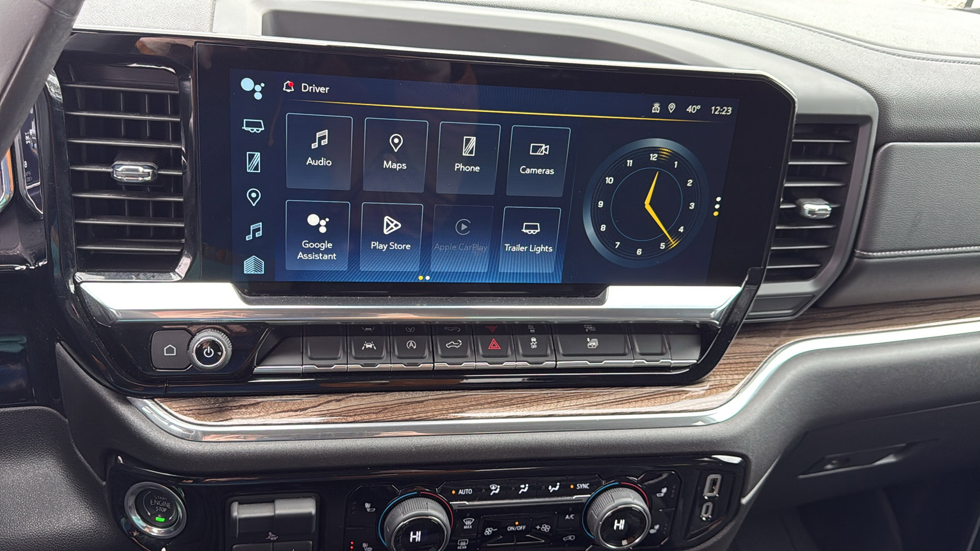 Used 2024 Chevrolet Silverado 1500 RST w/ Protection Package image 19