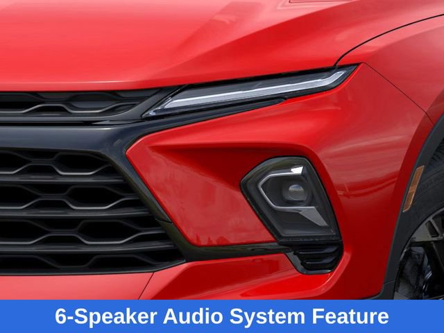 New 2025 Chevrolet Blazer LT w/ Convenience Package image 11