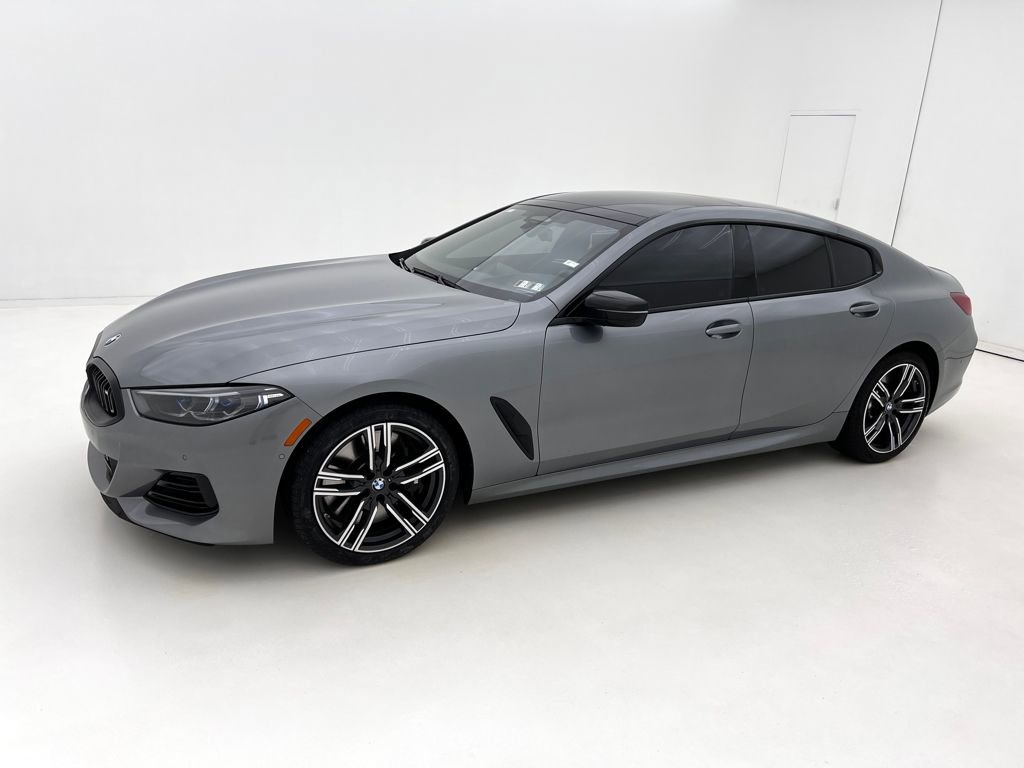 Certified 2026 BMW M850i xDrive M850i xDrive Gran Coupe image 5