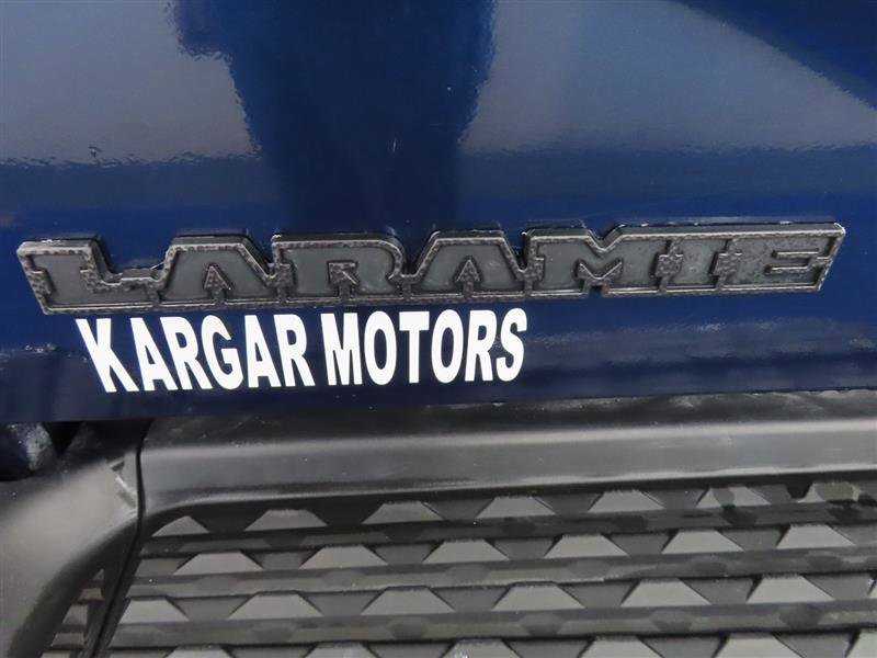 Used 2024 RAM 3500 Laramie w/ Night Edition image 10