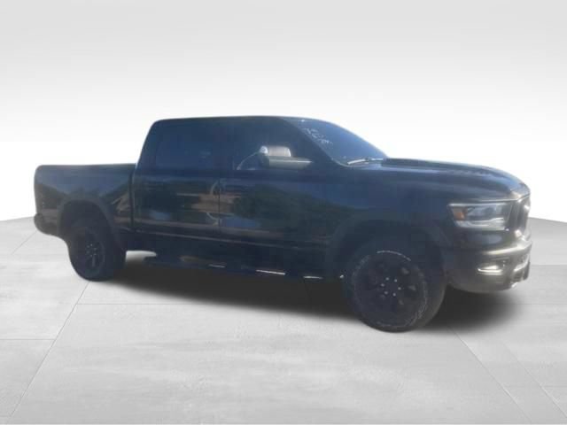 Used 2020 RAM 1500 Rebel w/ Rebel Level 2 Equipment Group AWD/4WD image 11