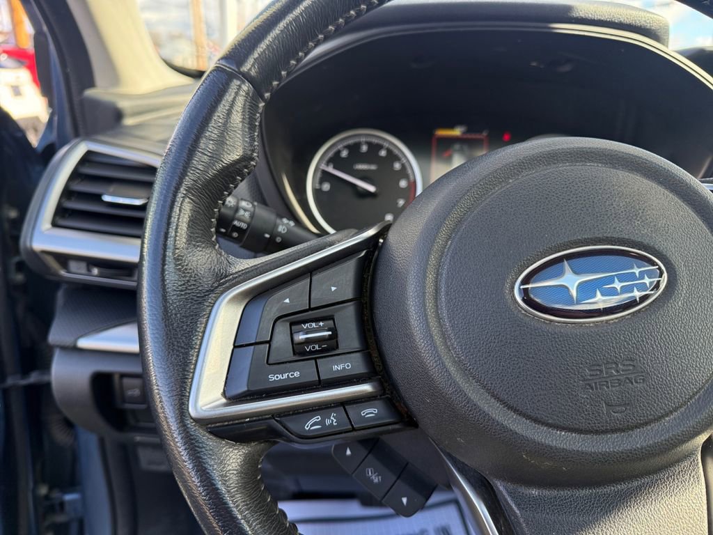 Certified 2021 Subaru Forester Premium image 23