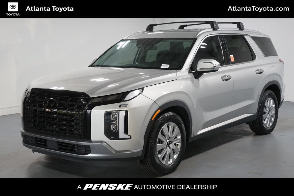 Used 2024 Hyundai Palisade SEL