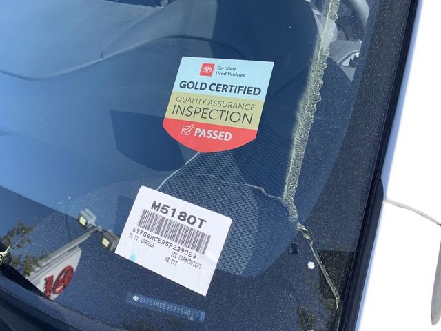 Used 2025 Toyota Corolla SE image 37