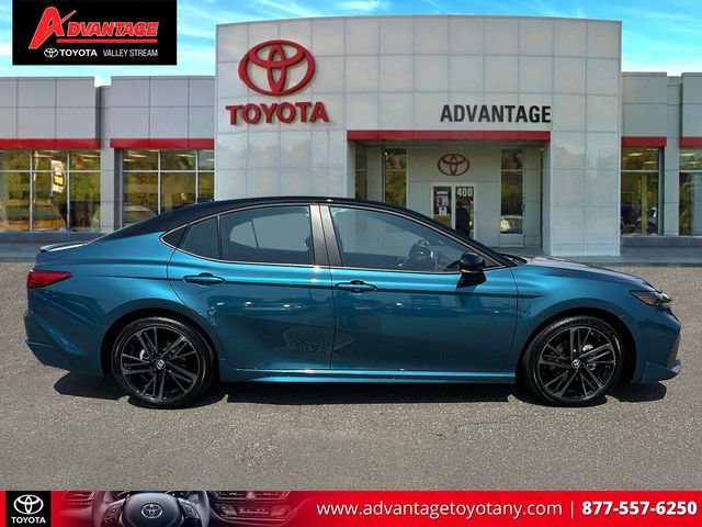 Certified 2026 Toyota Camry XSE w/ Premium Package AWD/4WD image 5