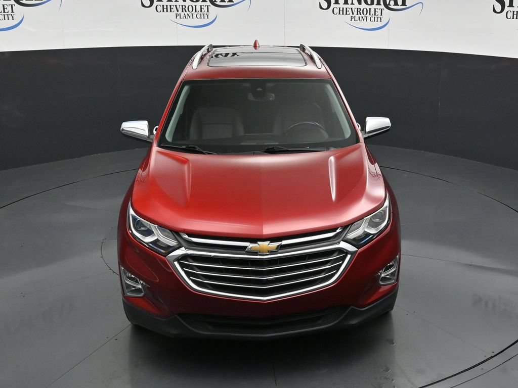 Used 2018 Chevrolet Equinox Premier FWD image 19