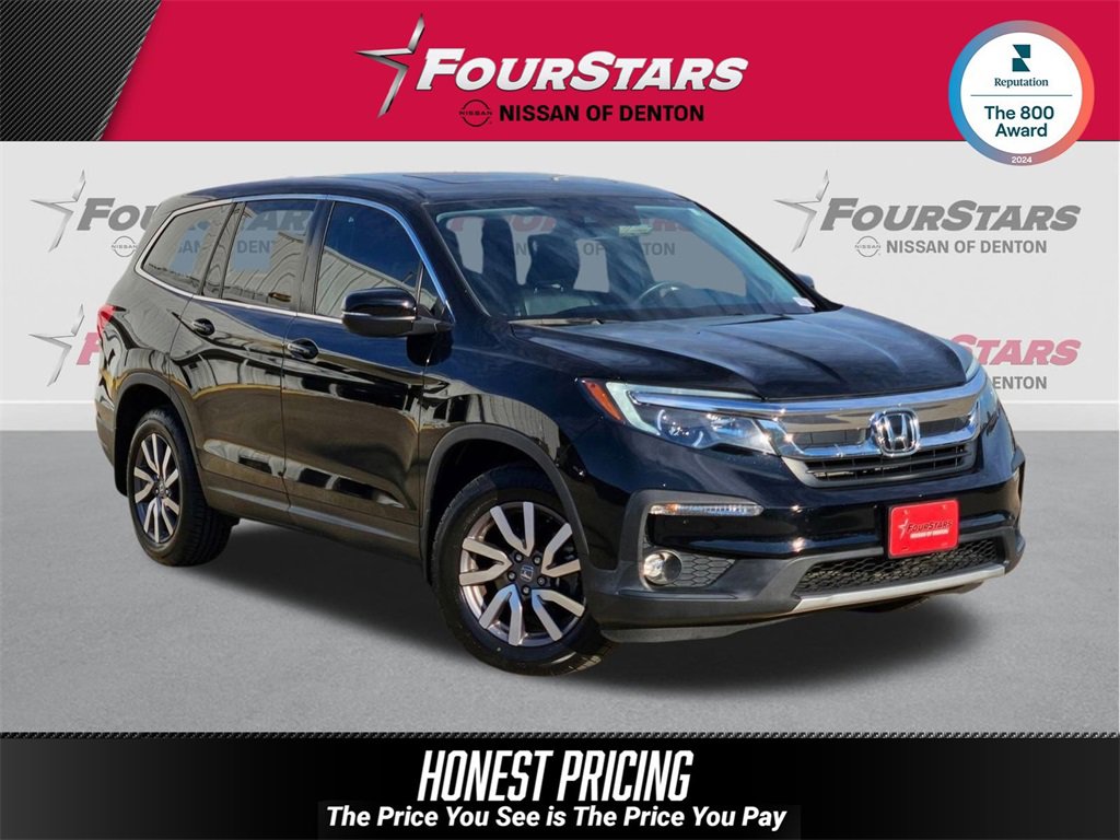 Used 2022 Honda Pilot EX-L