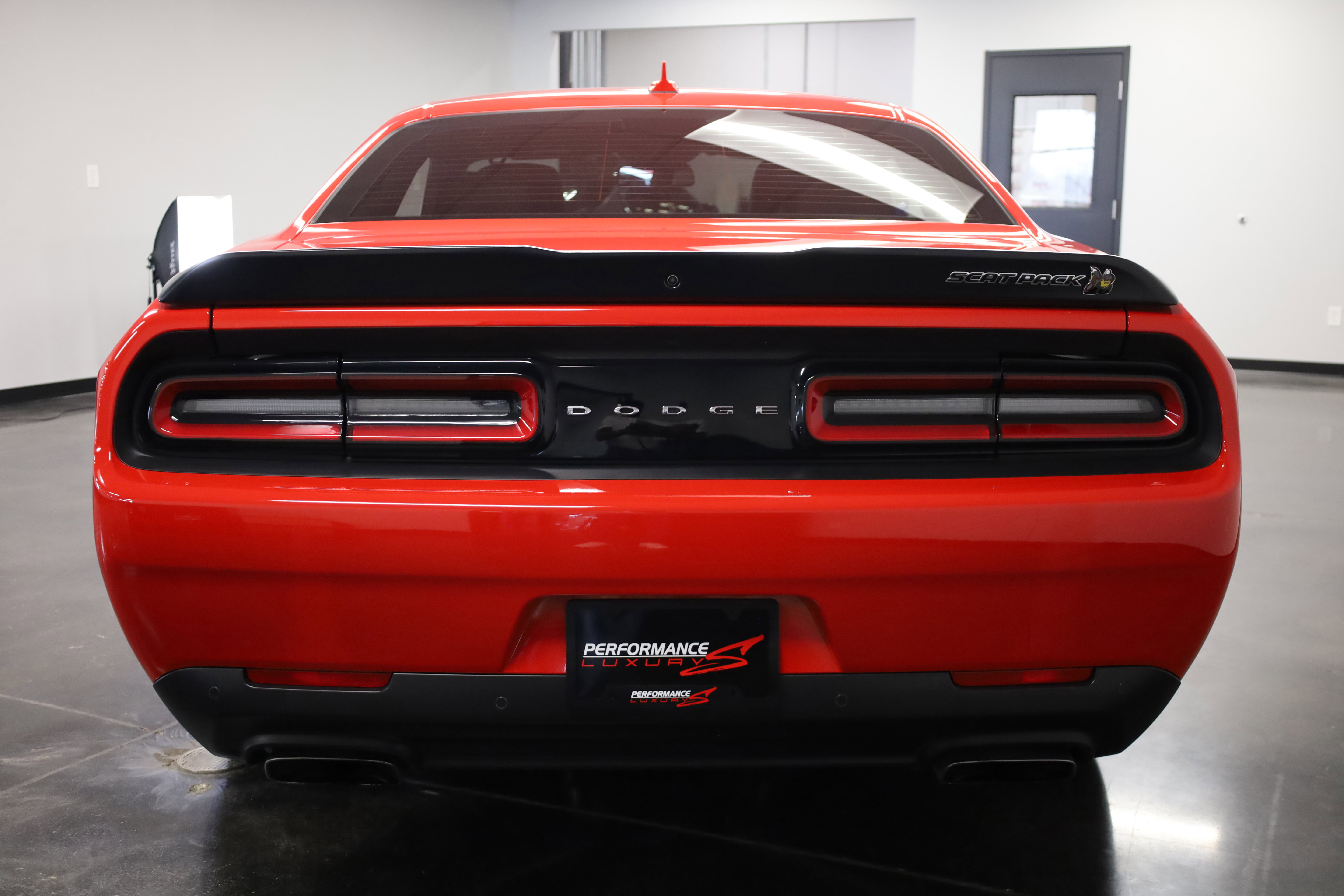 Used 2023 Dodge Challenger R/T Scat Pack w/ Plus Package image 5