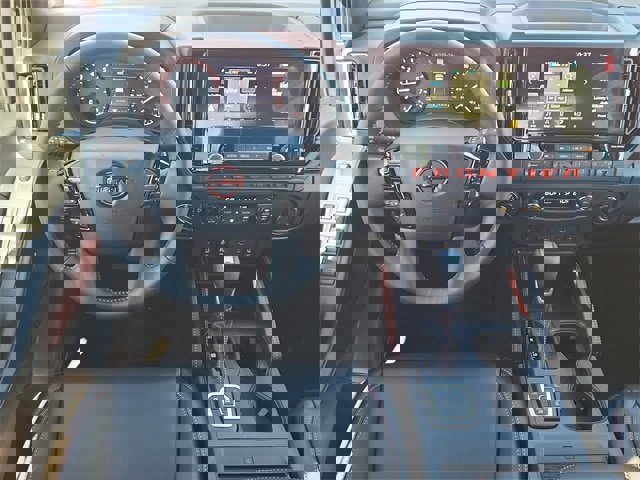 New 2026 Nissan Frontier PRO-4X image 10