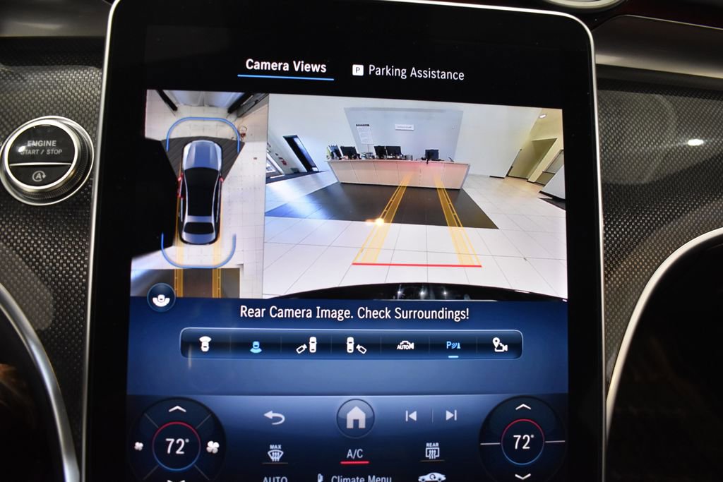 Certified 2024 Mercedes-Benz C 300 4MATIC Sedan image 49