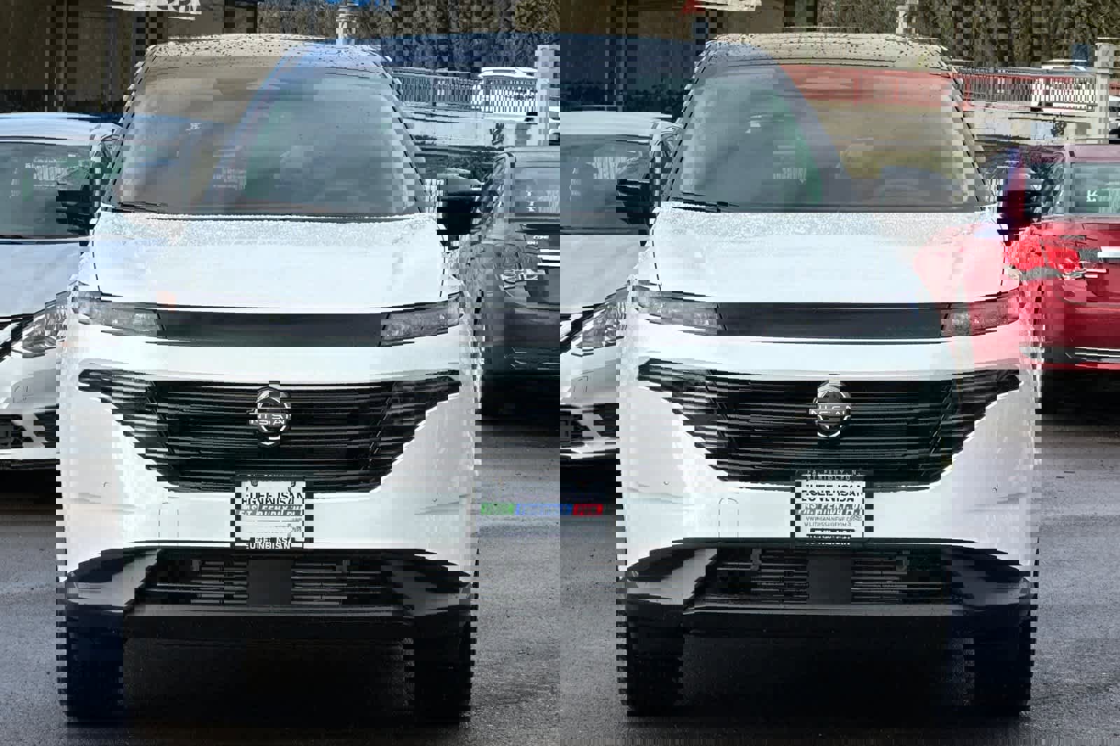 New 2025 Nissan Murano SL image 10