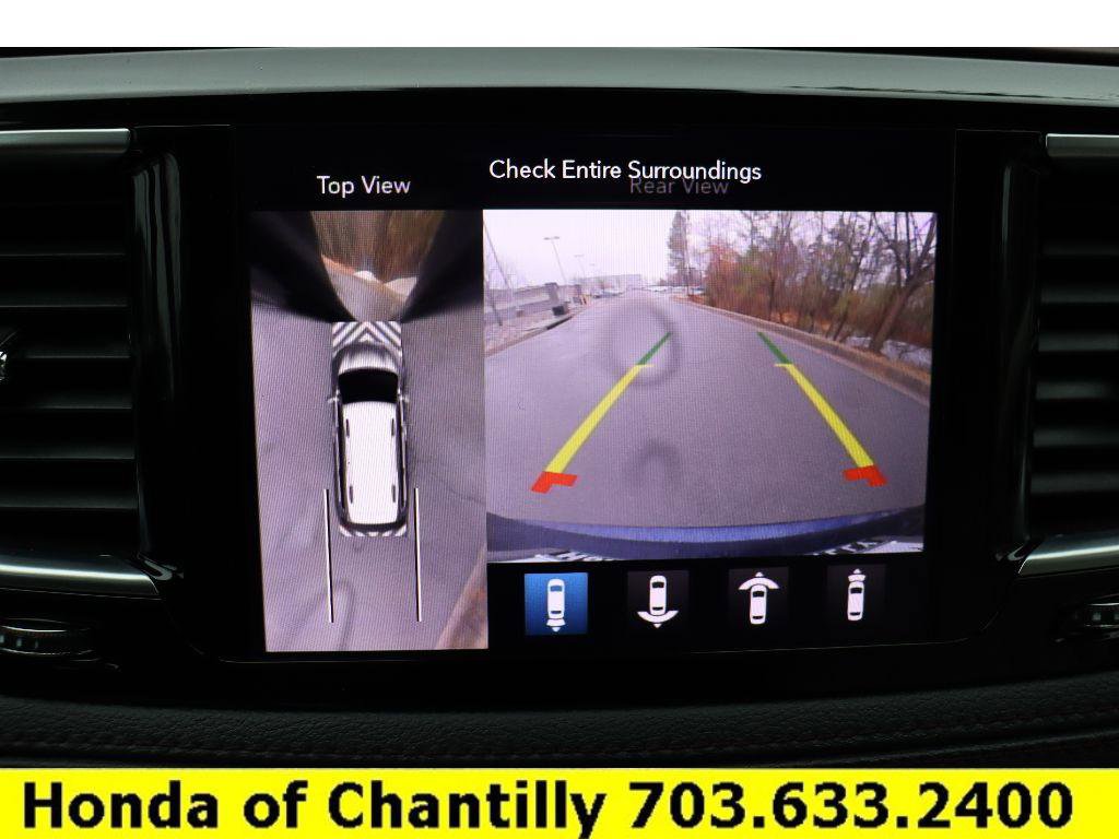 Used 2019 Chrysler Pacifica Limited w/ Advanced Safetytec Group image 16