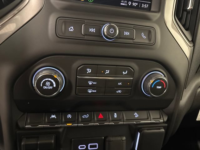 New 2026 Chevrolet Silverado 1500 Custom Trail Boss w/ Dark Appearance Package AWD/4WD image 25