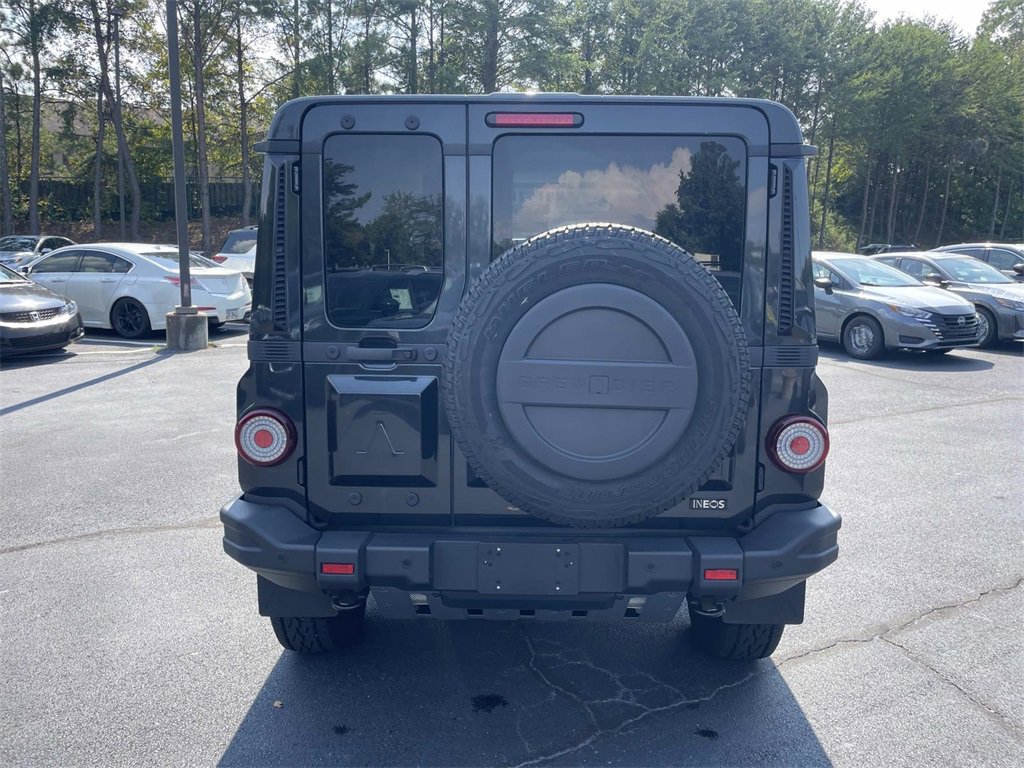 Used 2024 INEOS Grenadier image 4