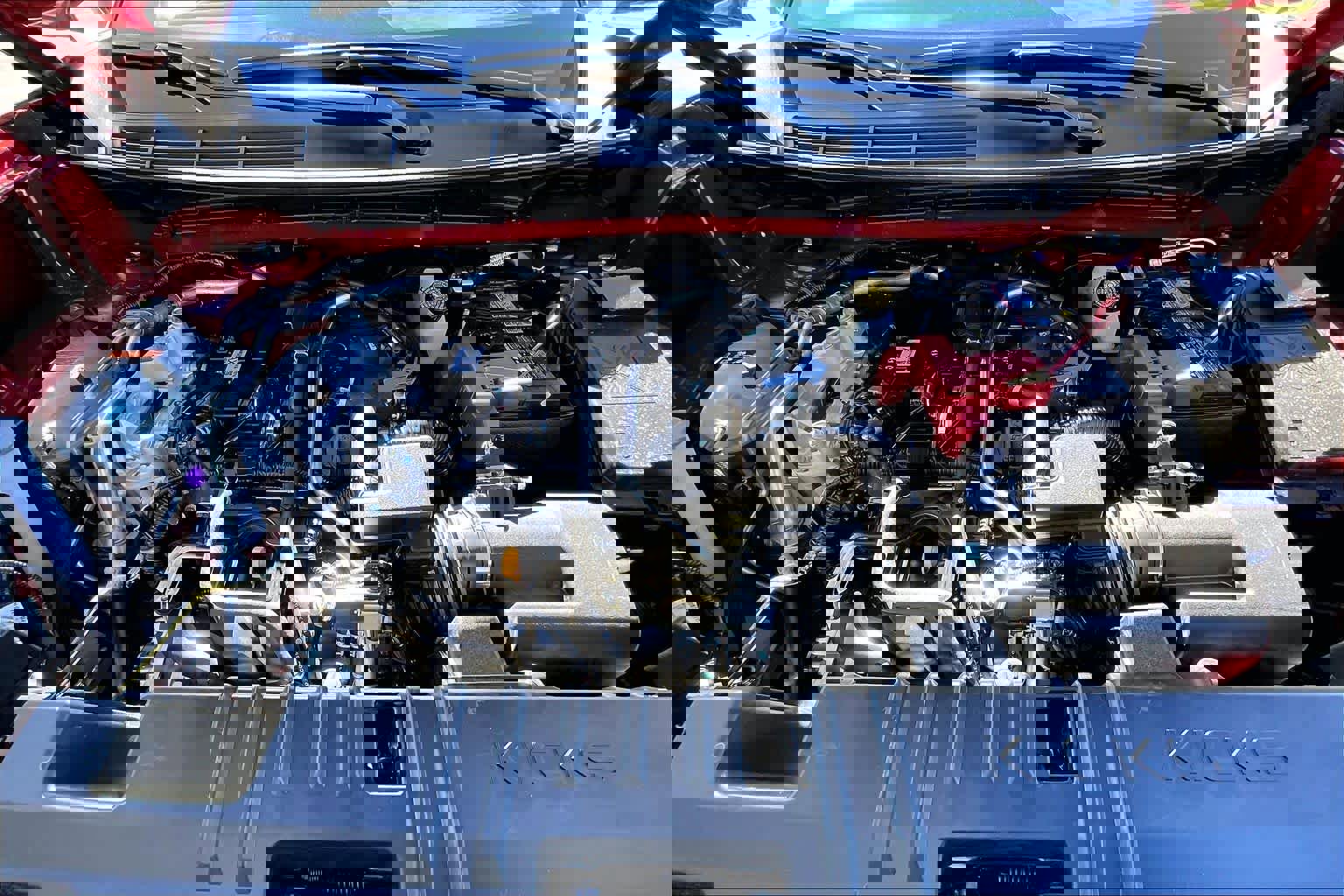 New 2026 Nissan Kicks SV image 16