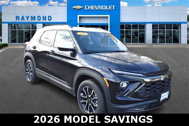 New 2025 Chevrolet TrailBlazer ACTIV w/ Convenience Package