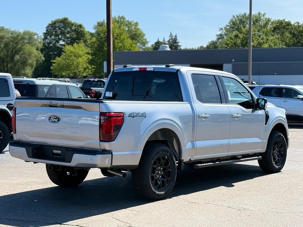 New 2026 Ford F150 XLT w/ Equipment Group 302A MID AWD/4WD image 36