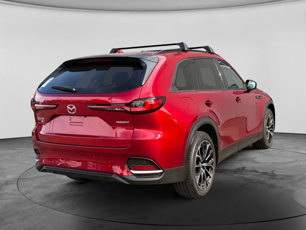 Used 2025 MAZDA CX-70 Plug-In Hybrid w/ Premium Pkg AWD/4WD image 9