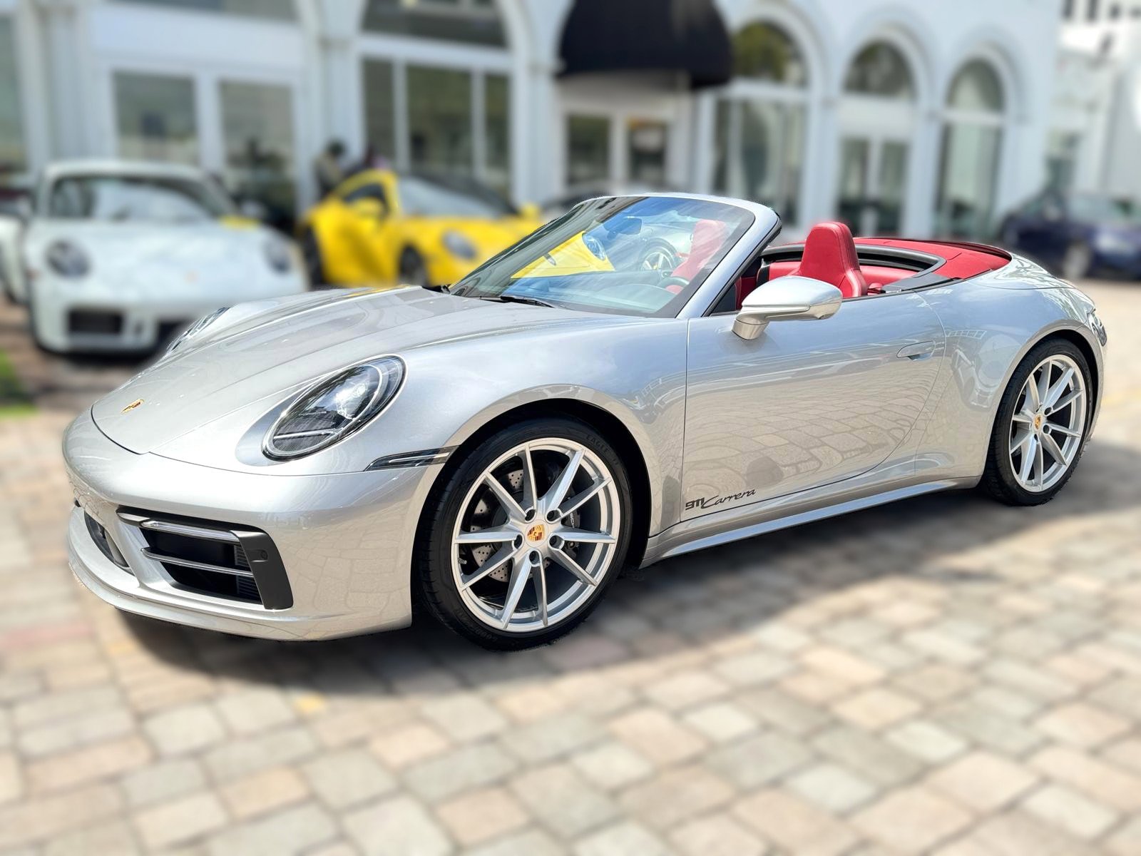 Used 2020 Porsche 911 Carrera