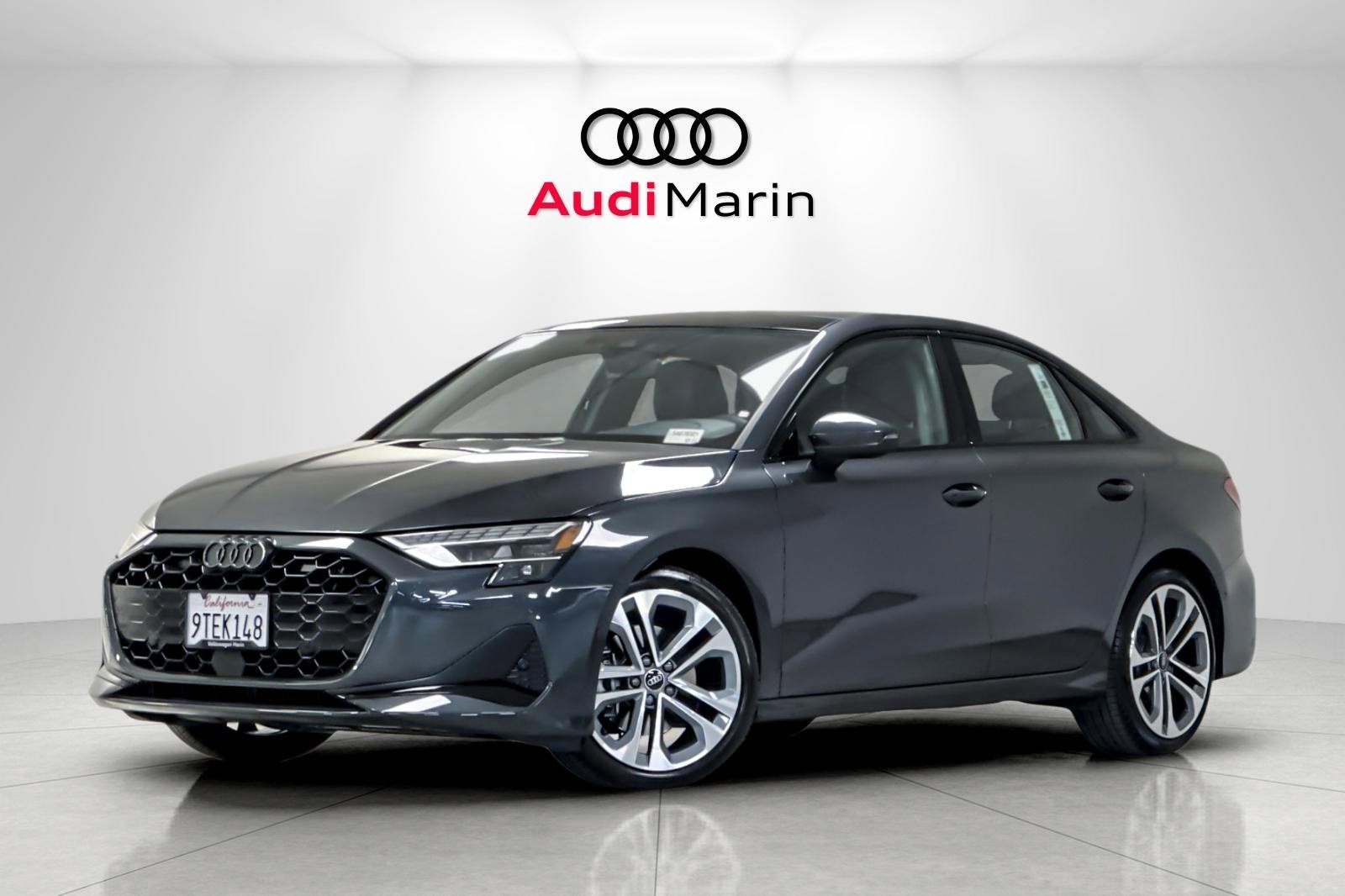 Used 2025 Audi A3 2.0T Premium Plus w/ Premium Plus Package