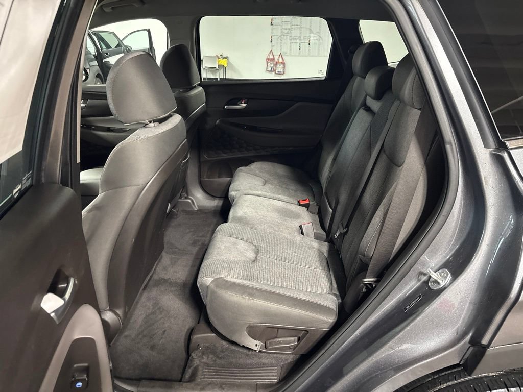Used 2019 Hyundai Santa Fe SEL AWD/4WD image 24