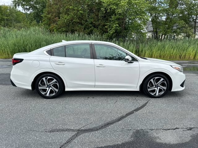 Used 2020 Subaru Legacy Limited AWD/4WD image 6