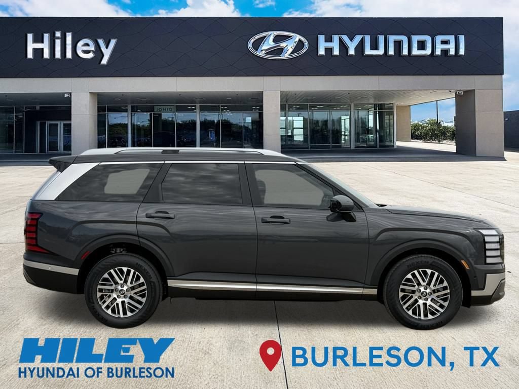 New 2026 Hyundai Palisade SEL FWD image 3