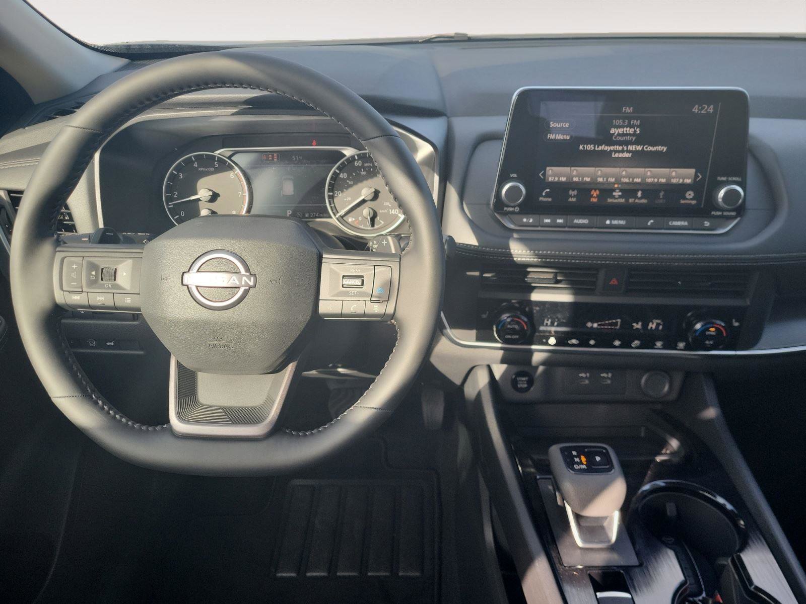 New 2026 Nissan Rogue SV image 13