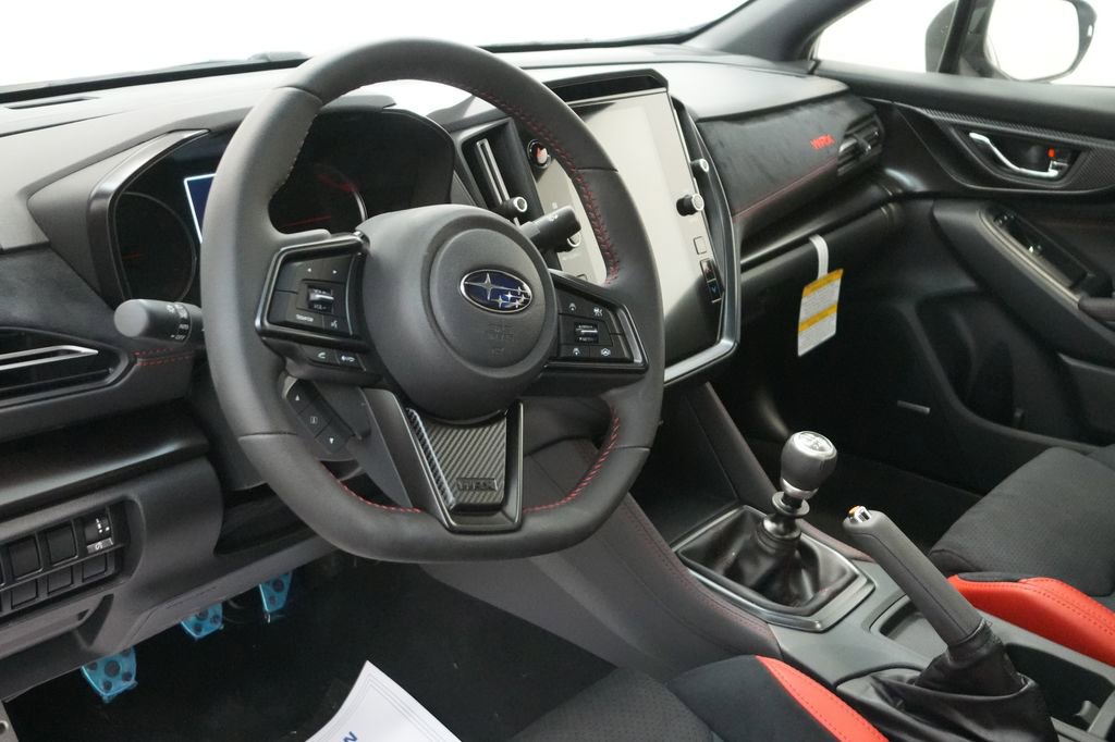 New 2025 Subaru WRX Limited image 11