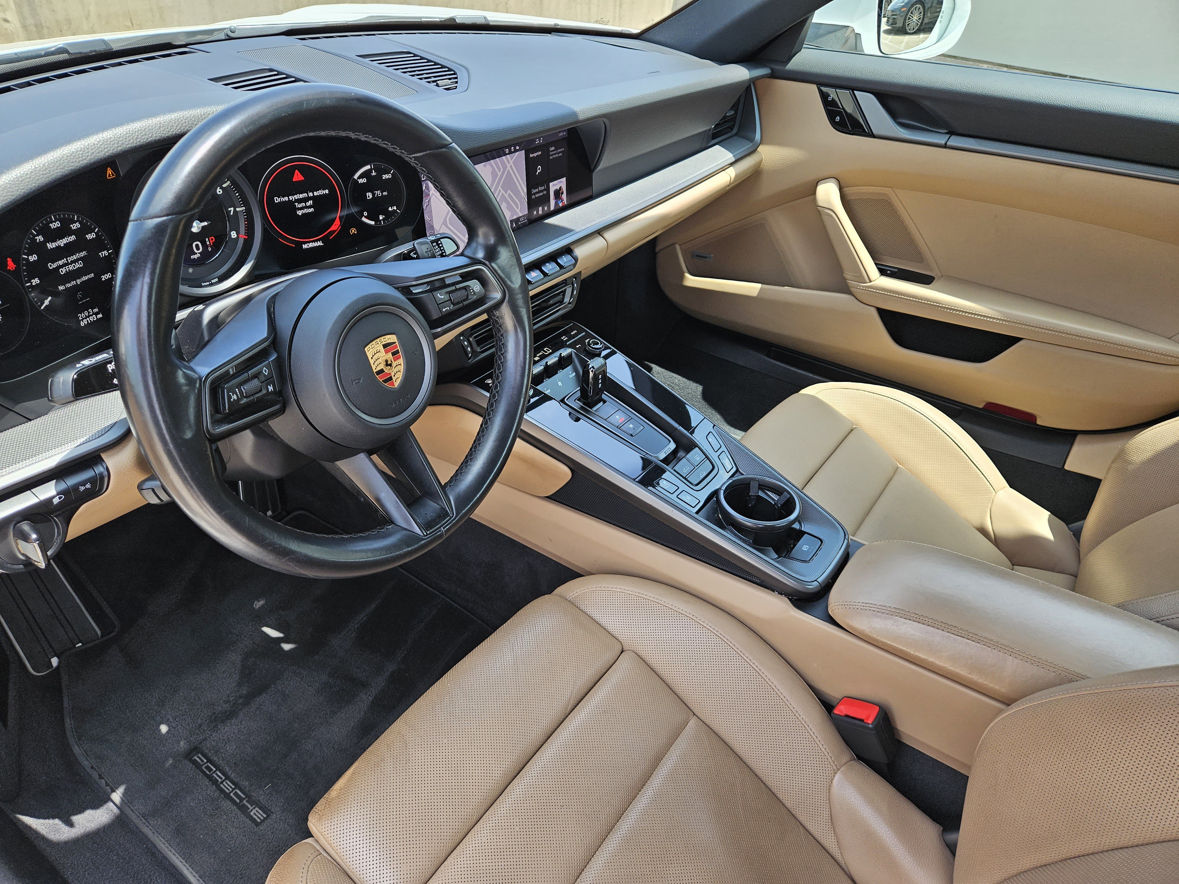 Certified 2020 Porsche 911 Carrera RWD image 4