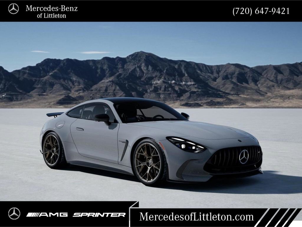 New 2026 Mercedes-Benz AMG GT 63 image 11