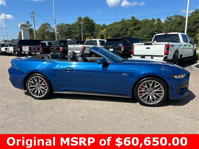 Used 2024 Ford Mustang GT Premium image 2