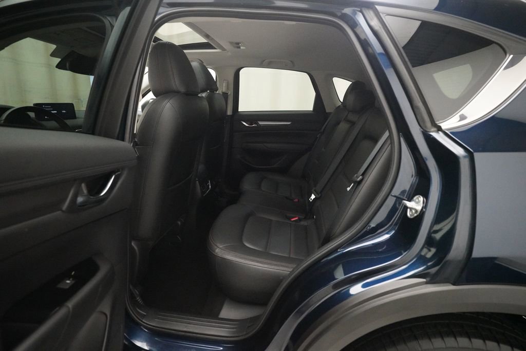 Certified 2023 MAZDA CX-5 AWD 2.5 S w/ Preferred Package image 13