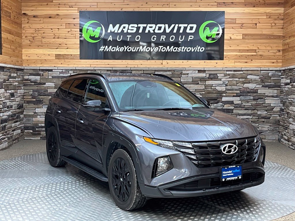Used 2024 Hyundai Tucson XRT AWD/4WD image 2