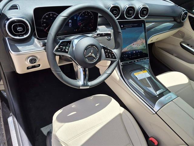 New 2026 Mercedes-Benz C 300 4MATIC Sedan image 3